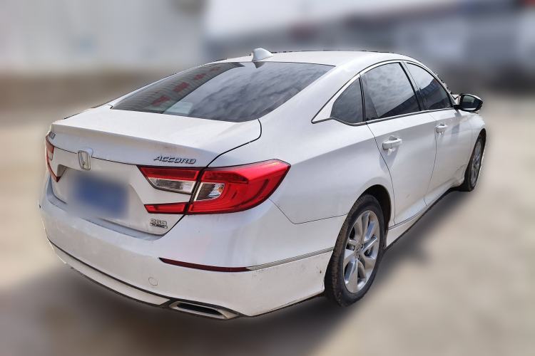 Used Honda Accord 2018 260TURBO Elite Edition China V