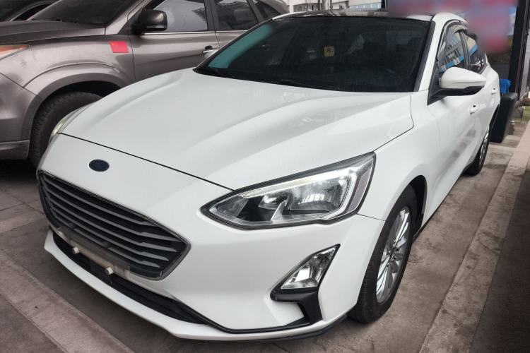Used Ford Focus 2019 Sedan EcoBoost 180 Automatic Trend Edition
