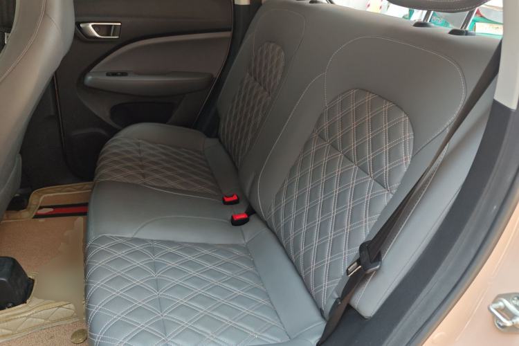 Used Leapmotor T03 2021 400 Luxury Edition Left Rear Seat