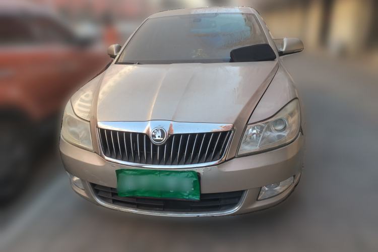 Used Skoda Octavia 2014 1.6L Automatic Yijun Edition