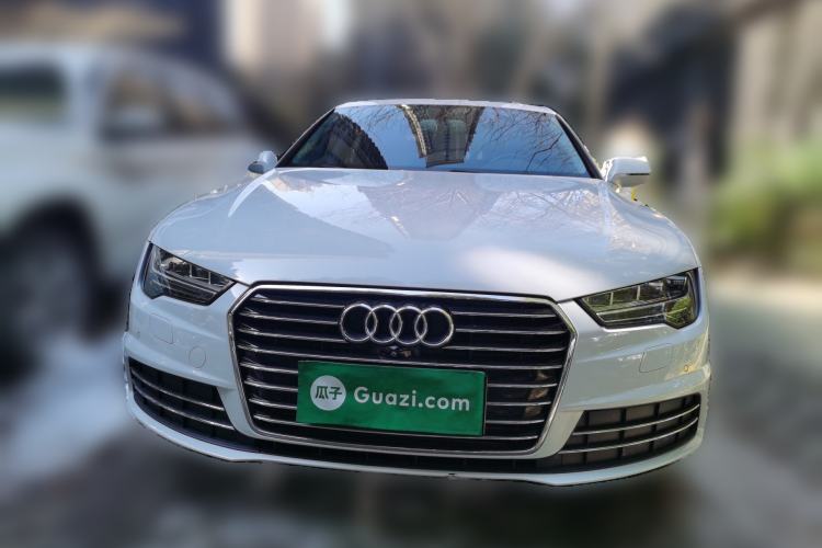 Used Audi A7 2017 40 TFSI Ambition Edition
