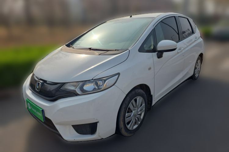 Used Honda Fit 2014 1.5L LX CVT Comfort Model