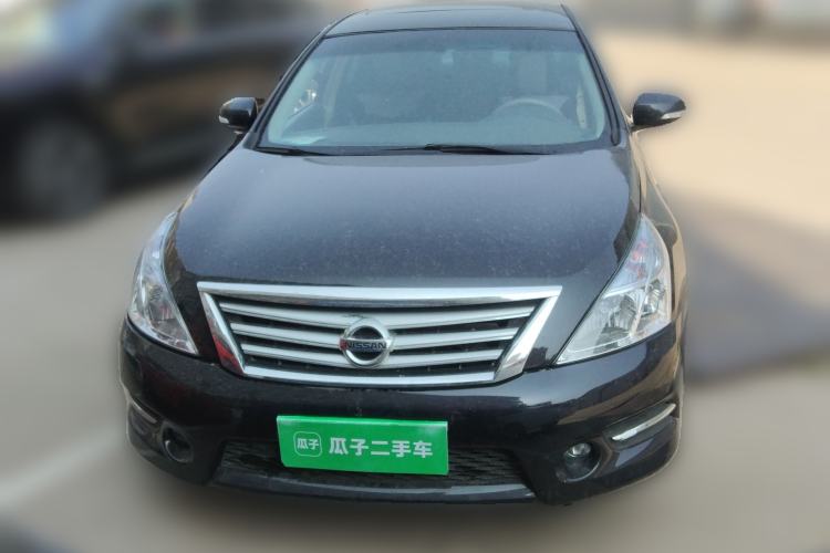 Used Nissan Teana 2011 2.0L XL Comfort Edition
