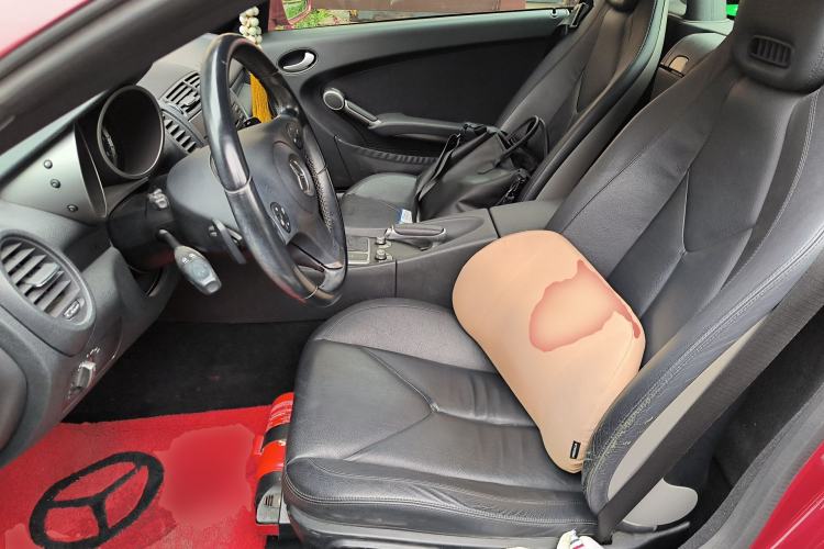 Used Mercedes-Benz SLK-Class 2010 SLK 200K