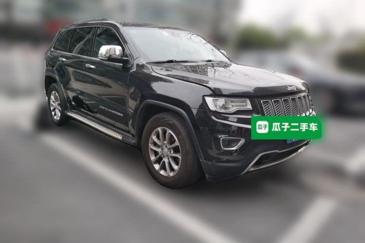 Used Jeep Grand Cherokee 2014 3.0TD Diesel Comfort Navigation Version
