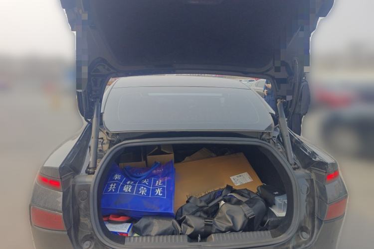 Used XPeng P7 2023 P7i 702 Pro