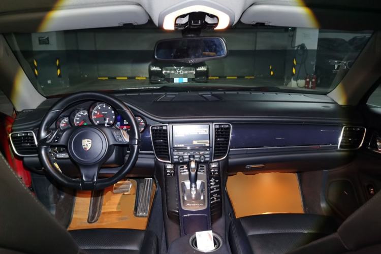 Used Porsche Panamera 2010 Panamera 4 3.6L
