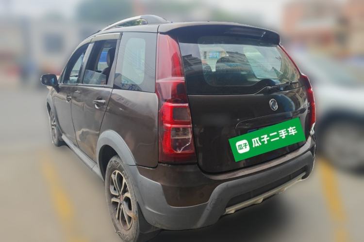 Used FORTHING Joyear X3 2016 1.5L Comfort Model Rear Left 45 Deg