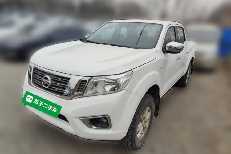 Used Nissan Navara 2017 2.5L Automatic 2WD Luxury Edition QR25