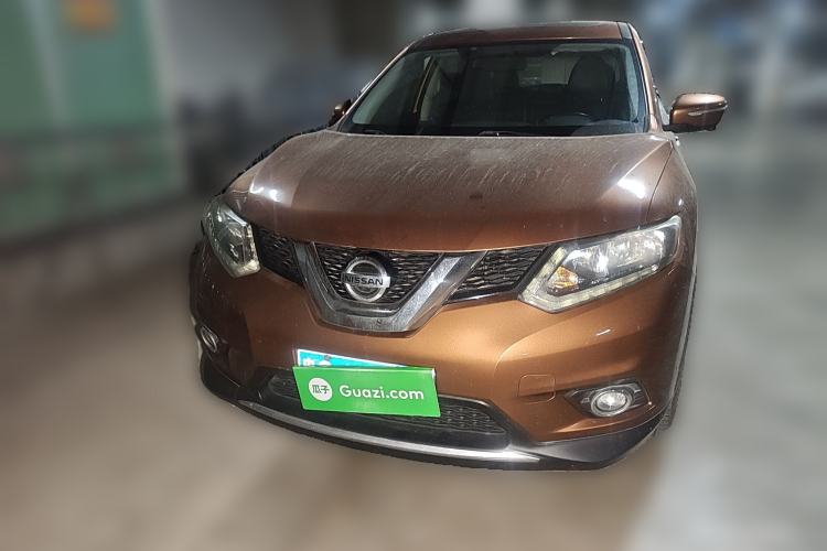 Used Nissan X-Trail 2014 2.0L CVT Comfort Edition 2WD
