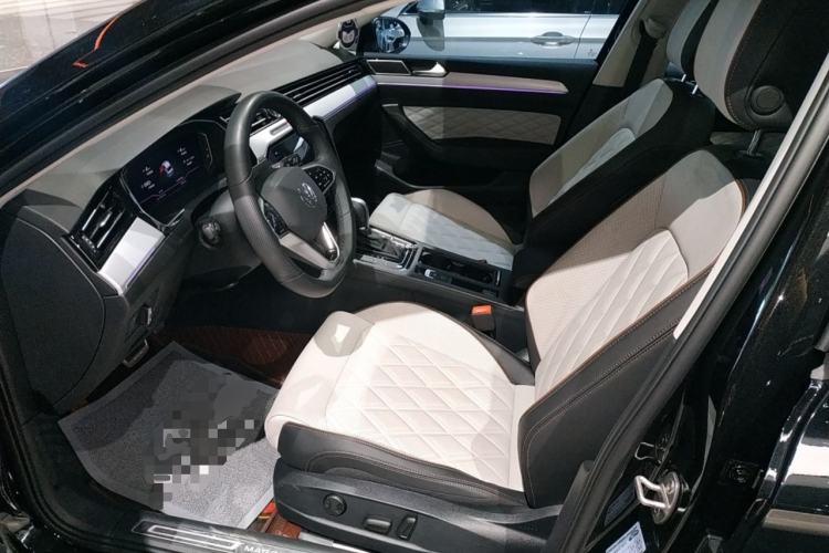 Used Volkswagen Magotan 2025 Revised Version Zhongxiang Edition 330TSI DSG Luxury Trim Left Front Seat