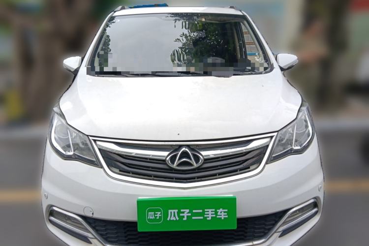Used CHANGAN KAICHENG Oushang A600 2016 1.5L Manual Luxury 7-Seater
