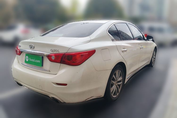 Used Infiniti Q50L 2016 2.0T Comfort Edition
