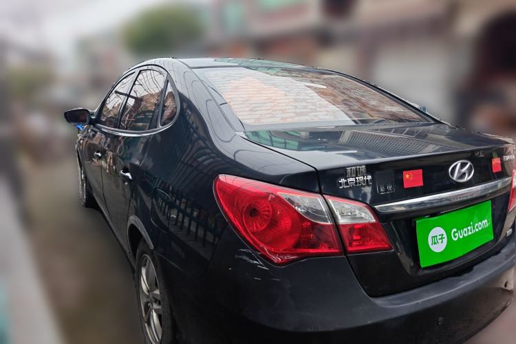 Used Hyundai Celesta 2011 1.6L Manual Comfort Edition