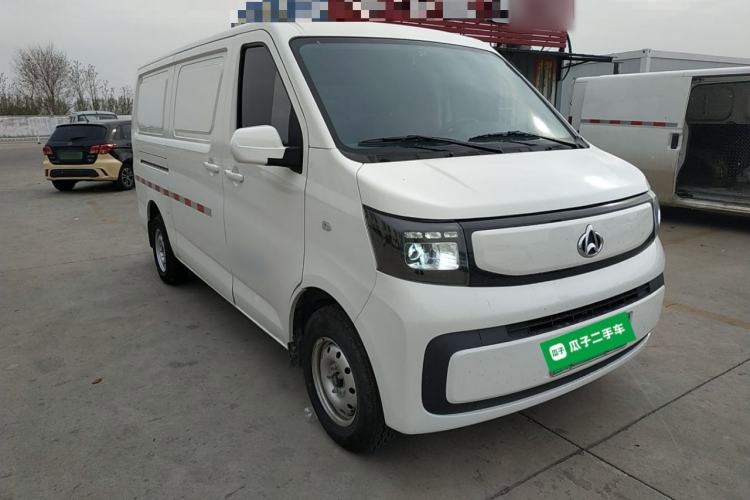 Used CHANGAN KAICHENG Ruixing EM80 2025 Model Commercial Version Standard 2-Seater 300 km Liftgate Exterior 1