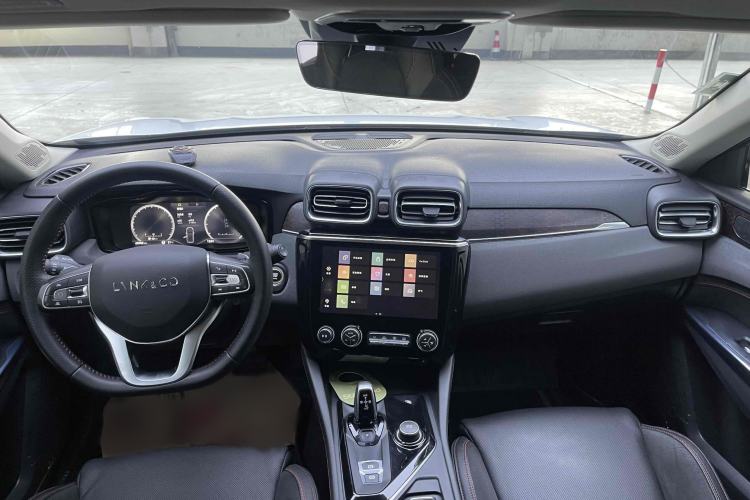 Used Lynk & Co 02 2018 2.0T DCT 4x4 Sport Pro Edition China V Standard
