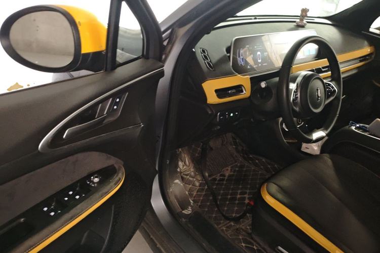 Used ORA Good Cat GT 2024 Mulan Edition 401 km Range Prestige Version 135 kW