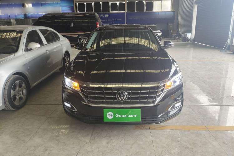 Used Volkswagen Passat 2020 Revised Version 280TSI Business Edition China VI Standard