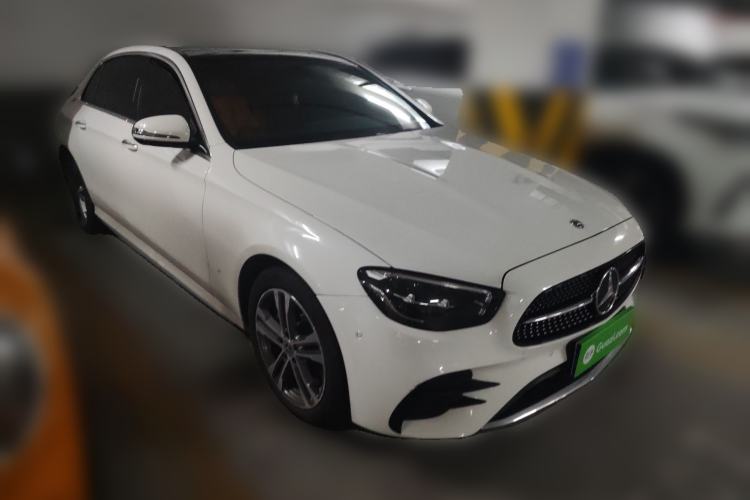 Used Mercedes-Benz E-Class 2023 E 260 L Sport Edition