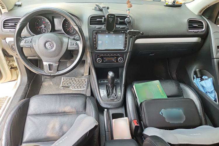 Used Volkswagen Golf 2012 1.4TSI Automatic Luxury Edition