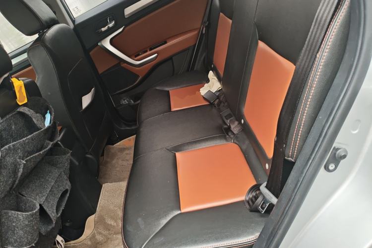 Used JAC Group Refine S3 2015 1.5L Manual Luxury Smart Deluxe Edition Left Rear Seat