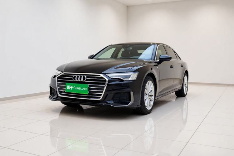Used Audi A6L 2022 45 TFSI Prestige Dynamic Edition