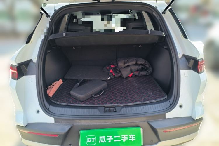 Used BYD Song Pro New Energy 2025 2nd Generation Intelligent Driving Version DM-i 75KM Leading Edition