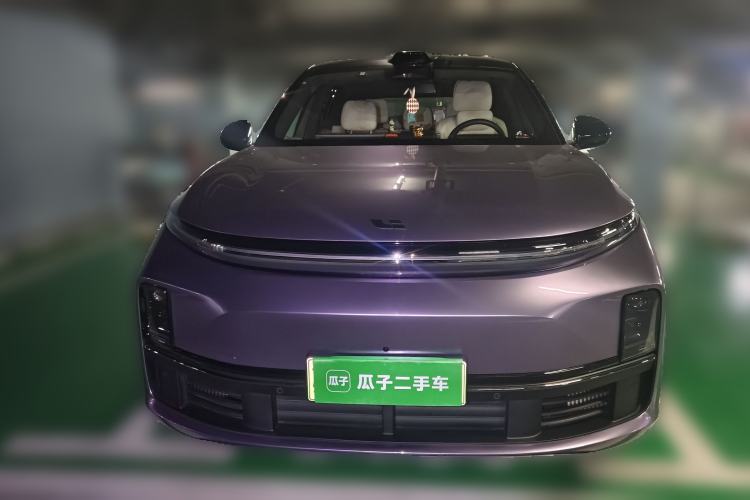 Used Li Auto L7 2024 Ultra Model Front