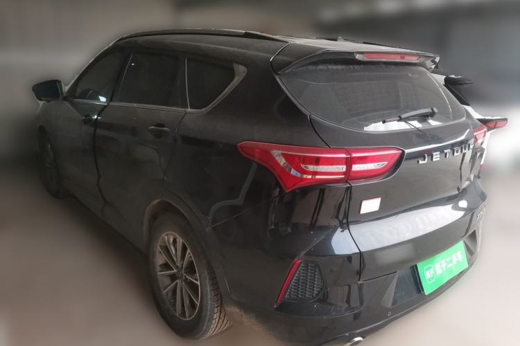 Used JETOUR X70 2020 1.5T DCT Yuexing Edition 6 Seats