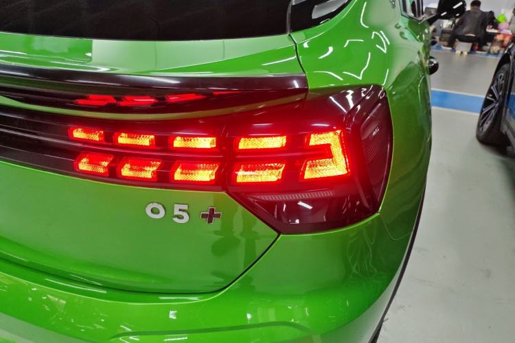 Used Lynk & Co 05 2022 05+ 2.0TD Automatic Exploration Edition
