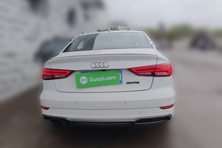 Used Audi A3 2018 30th Anniversary Edition Limousine 35 TFSI Fashion Model
