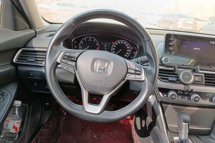 Used Honda Accord 2018 260TURBO Elite Edition China VI Steering Wheel