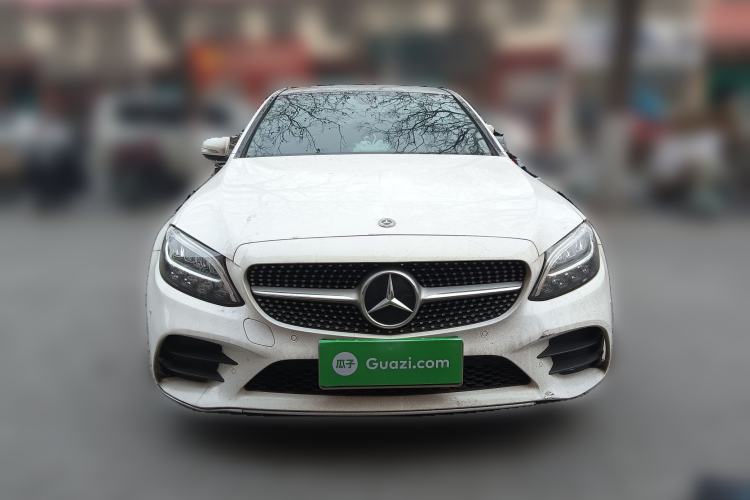 Used Mercedes-Benz C-Class 2020 Restyled C 260 L Sport Edition