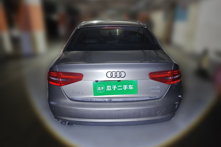 Used Audi A4L 2013 35 TFSI Automatic Comfort Model