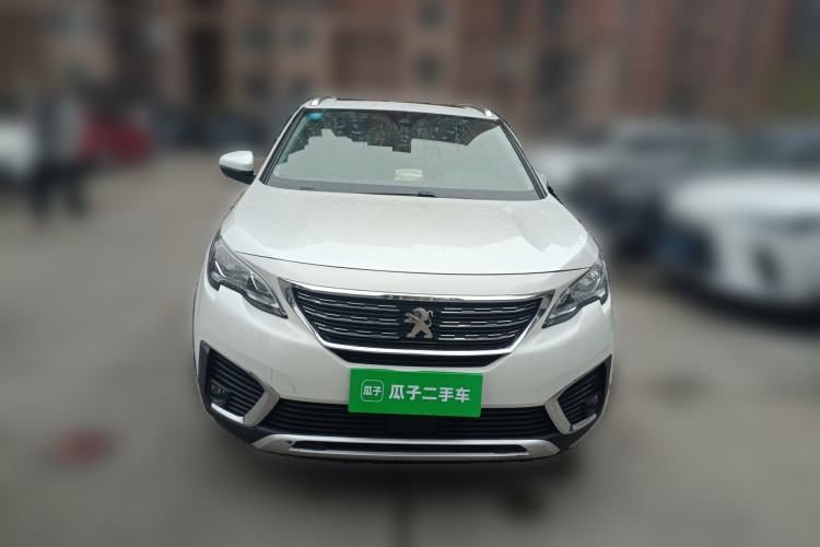 Used Peugeot 5008 2017 350THP 7-Seater Elite Edition Front