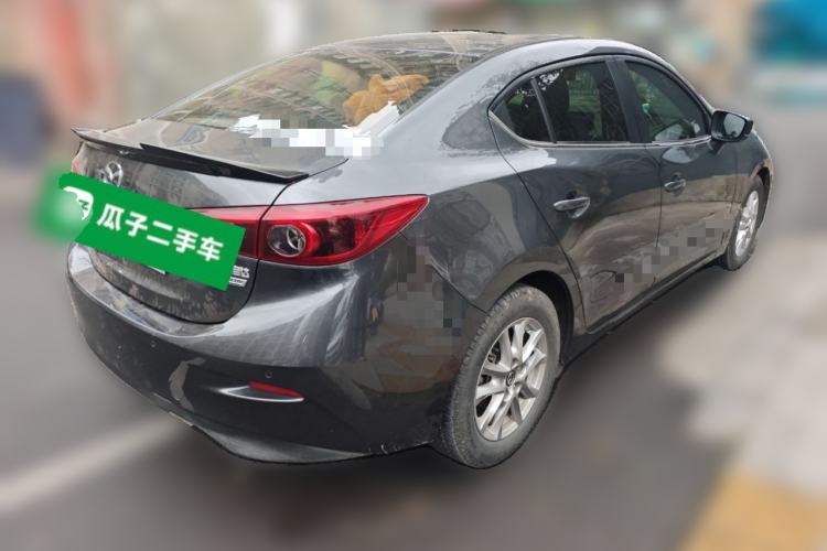 Used Mazda Mazda 3 Axela 2019 Cloud-Controlled Sedan 1.5L Automatic Luxury Model China VI Standard
