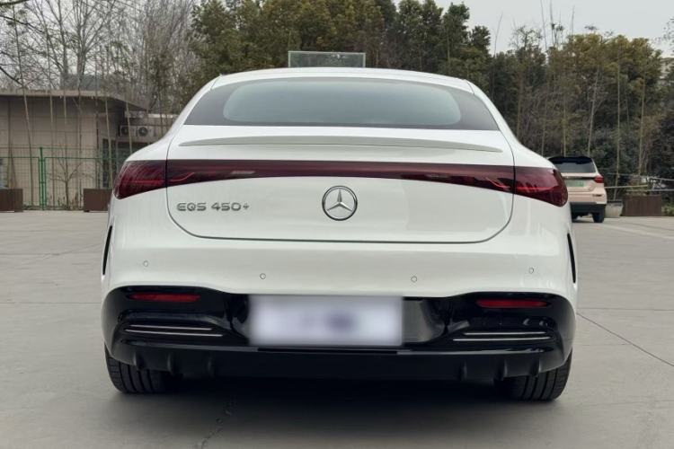 Used Mercedes-Benz EQS 2022 Updated Version 450+ Luxury Edition