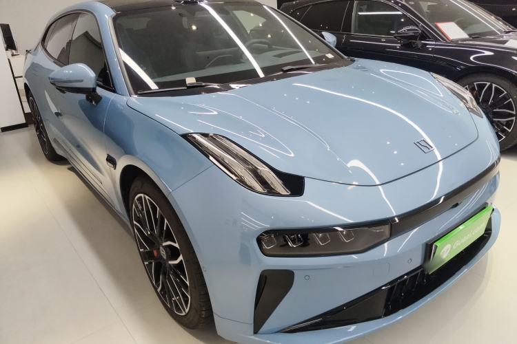 Used Zeekr 001 2025 YOU Edition 100 kWh All-Wheel Drive Exterior 1