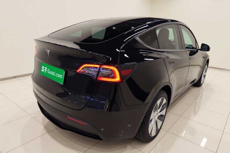 Used Tesla Model Y 2021 Standard Range Rear-Wheel Drive Version