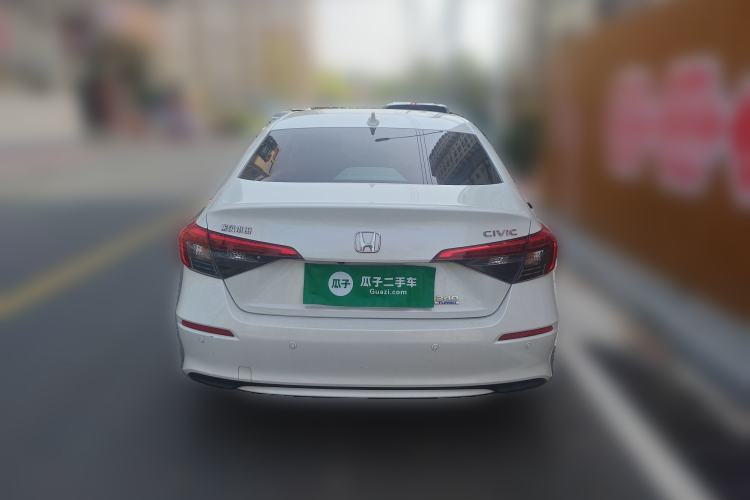 Used Honda Civic 2022 240TURBO CVT Dynamic Edition