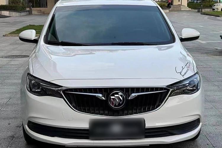 Used Buick GT 2021 Revised Version 1.3T Automatic Mild Hybrid Elite Edition
