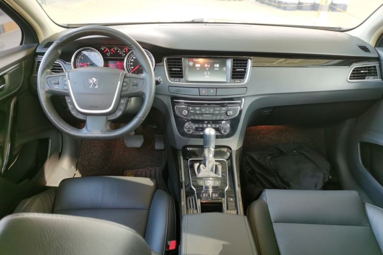 Used Peugeot 508 2015 1.8THP Automatic Prestige Edition
