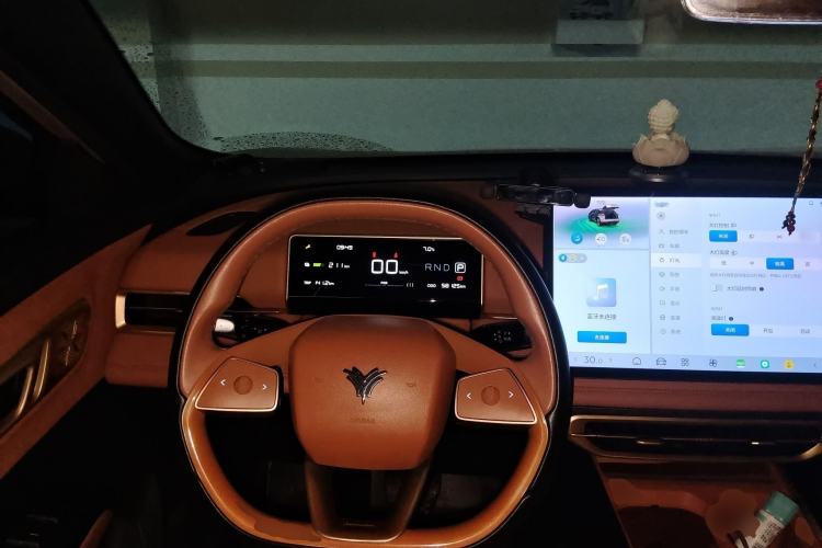 Used NETA X 2023 400 Lite
