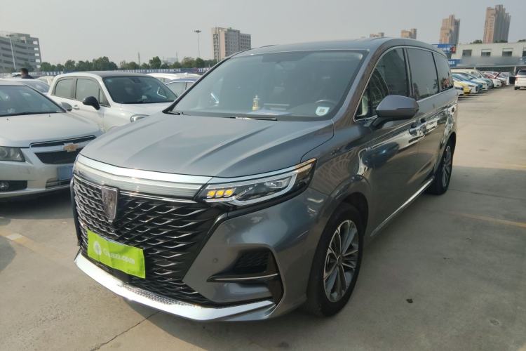 Used Roewe iMAX8 2021 400TGI Flagship Edition