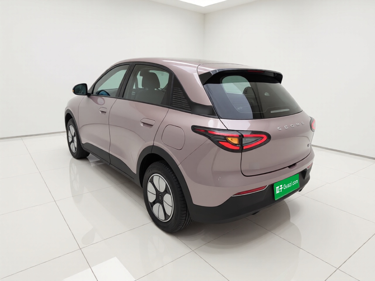 Geely Galaxy Geome 2025 310km Youth Edition — снимка 4
