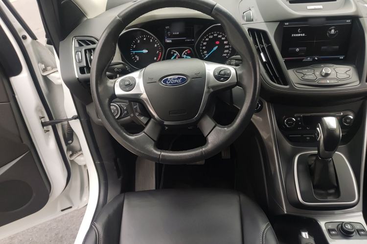 Used Ford Kuga 2015 1.5L GTDi Four-Wheel-Drive Elite Model