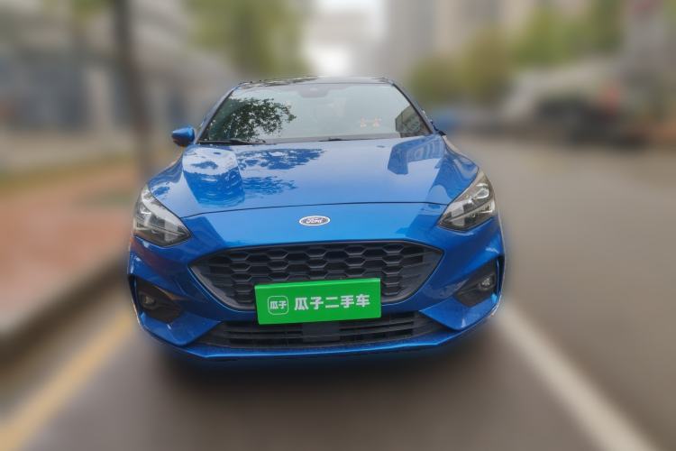 Used Ford Focus 2019 Sedan EcoBoost 180 Automatic ST Line