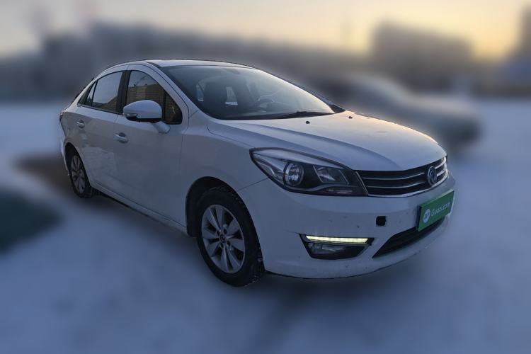 Used Dongfeng Aeolus L60 2015 1.8L Manual New Enjoyment Version