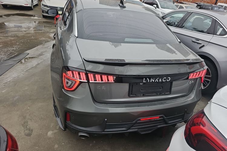 Used Lynk & Co 03 2021 2.0TD Automatic Jing Plus
