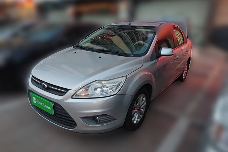 Used Ford Focus 2013 Sedan Classic 1.8L Automatic Base Model